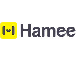 Hameeのロゴ